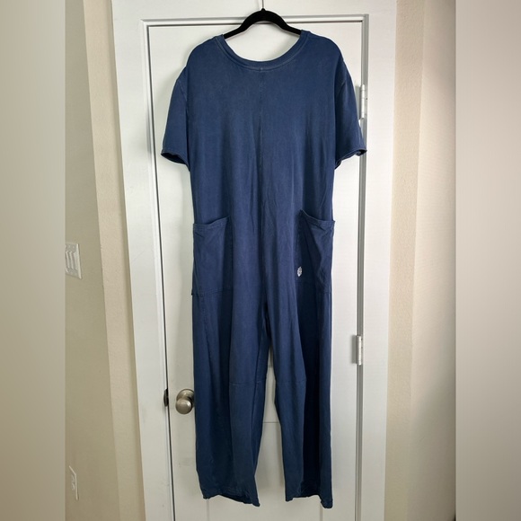 Free People Hotshot Onesie Tee - Picture 2 of 4